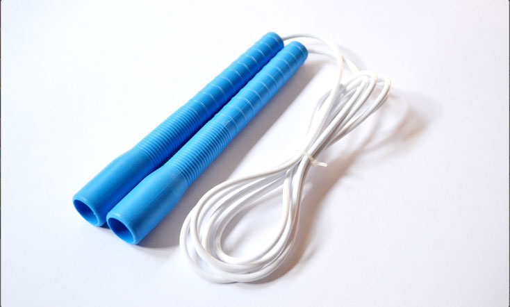 long jump rope